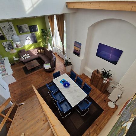 Dresden Lofts Apartamento Heidenau  Exterior foto