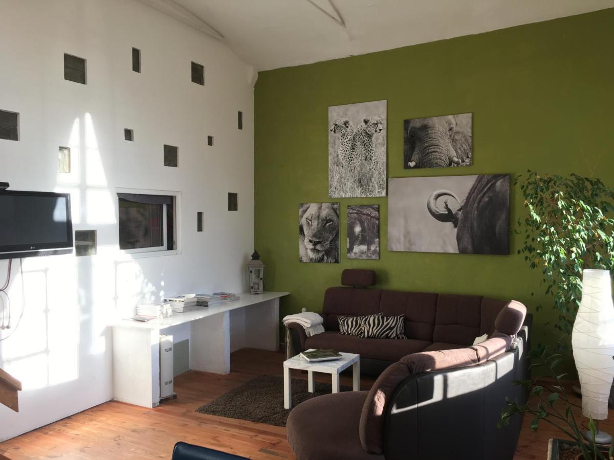 Dresden Lofts Apartamento Heidenau  Exterior foto