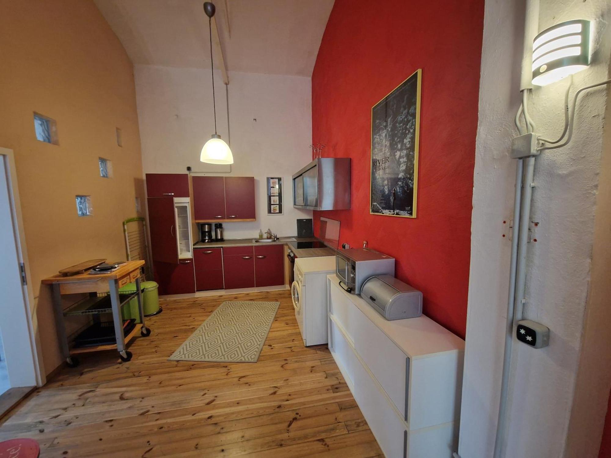 Dresden Lofts Apartamento Heidenau  Exterior foto