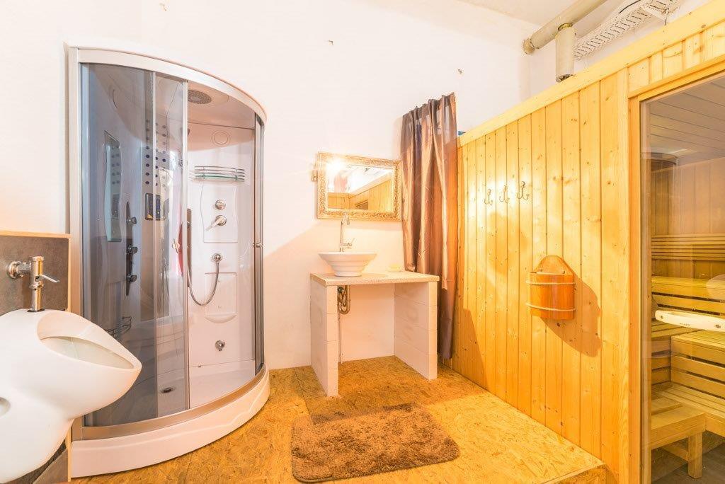 Dresden Lofts Apartamento Heidenau  Quarto foto