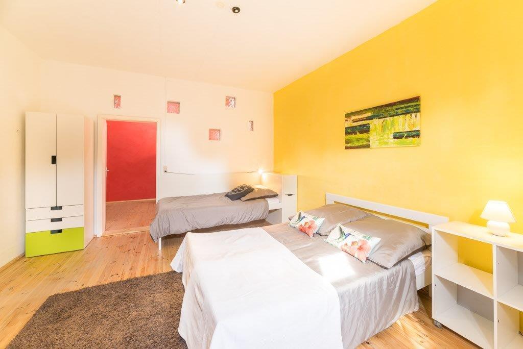 Dresden Lofts Apartamento Heidenau  Quarto foto