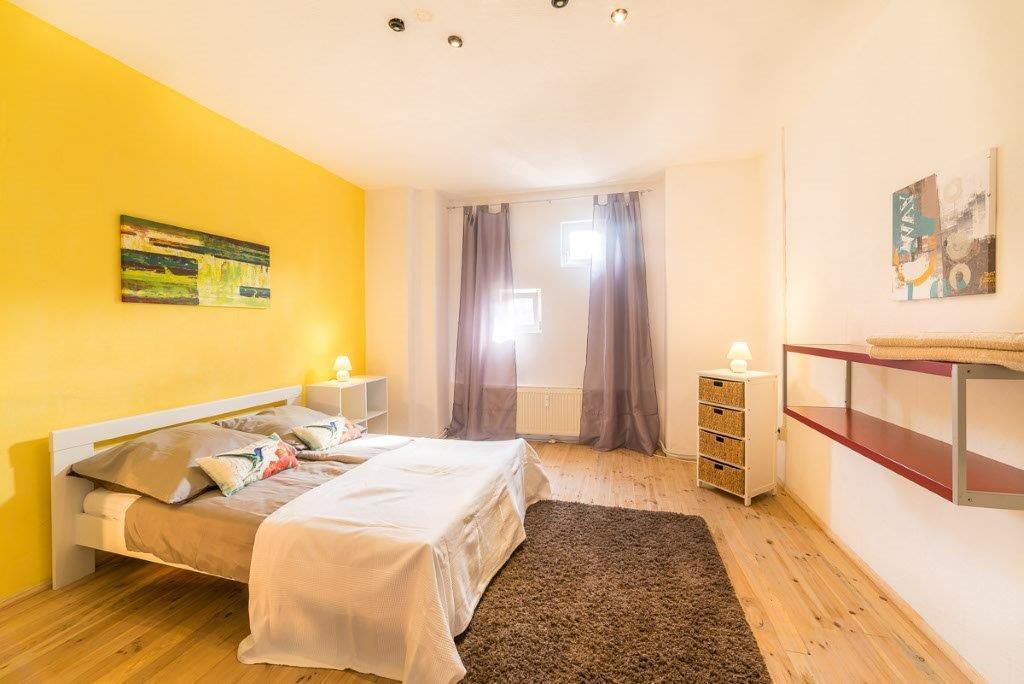 Dresden Lofts Apartamento Heidenau  Quarto foto