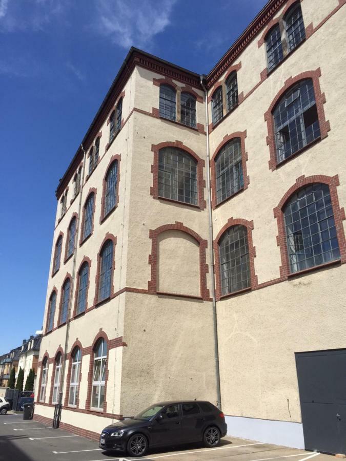 Dresden Lofts Apartamento Heidenau  Exterior foto